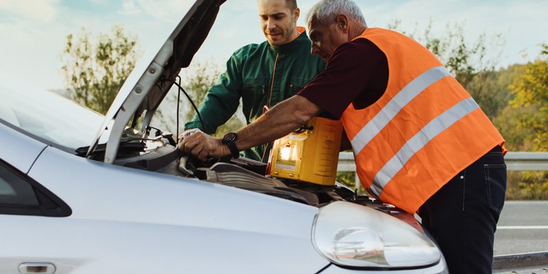 Battery Services