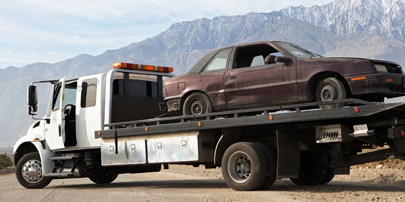 Car Towing