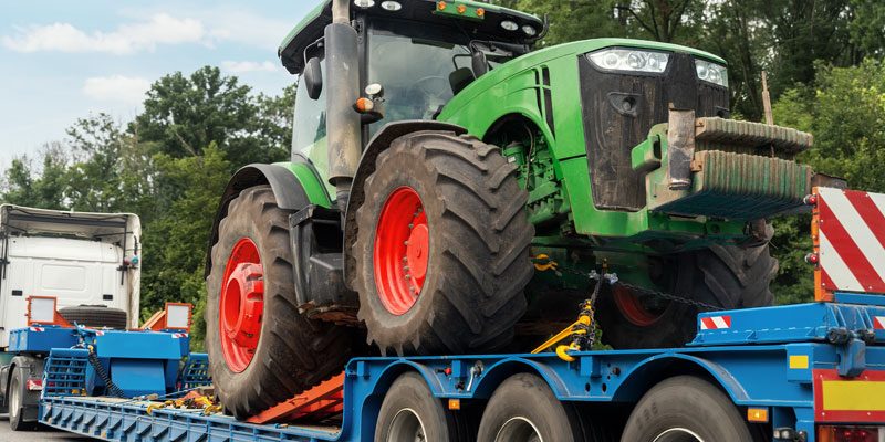 Equipment Transport